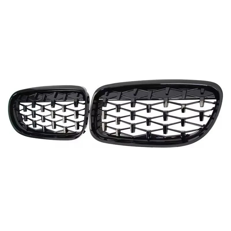 Grille Calandre Noir BMW Serie 3 E90 / E91