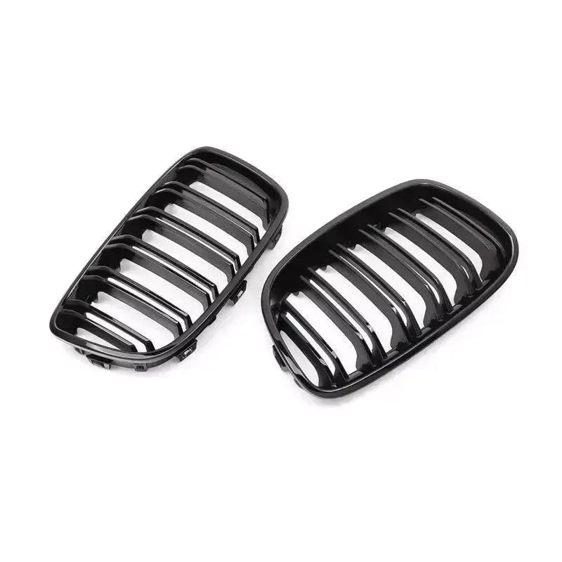 Grille Calandre Noir BMW Serie 1 E81 E87