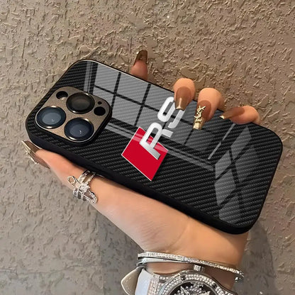 Coque iPhone Audi