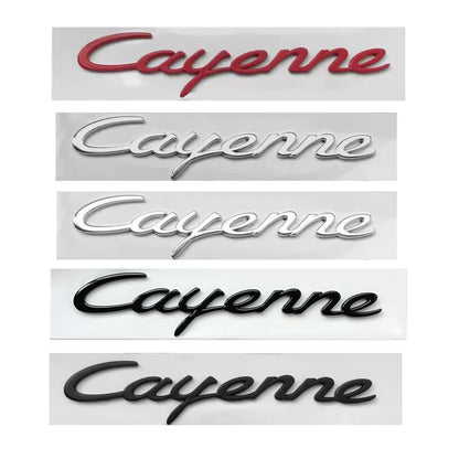 logo cayenne