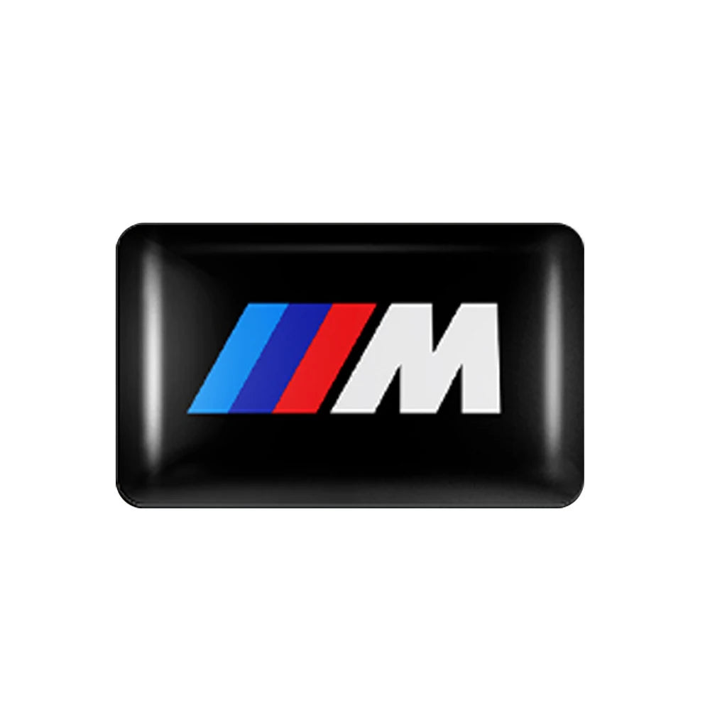 Sticker resine M bmw