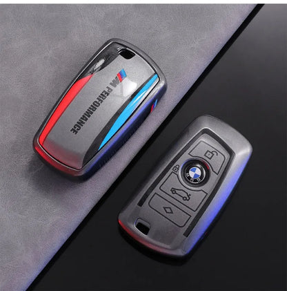 Coque Clé BMW M Perf