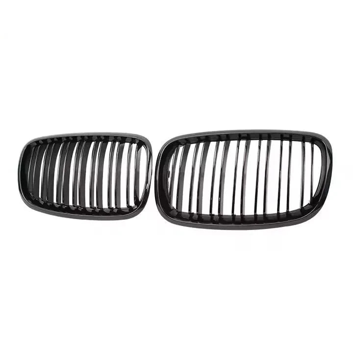 Grille Calandre Noir BMW X5 E70 X6 E71 2007-2014