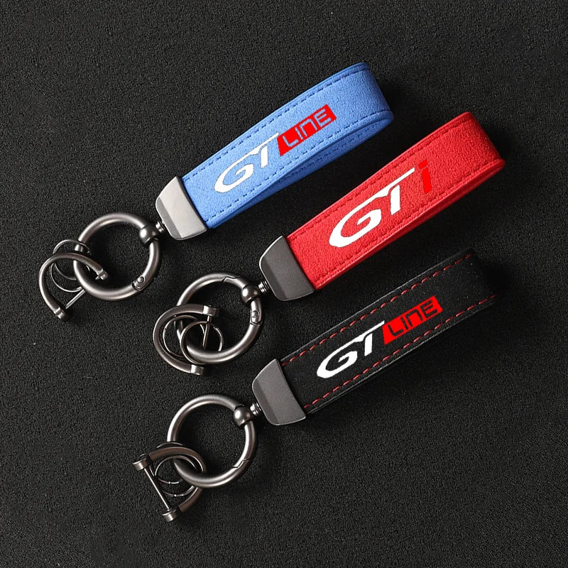 Porte Clé Peugeot GTI