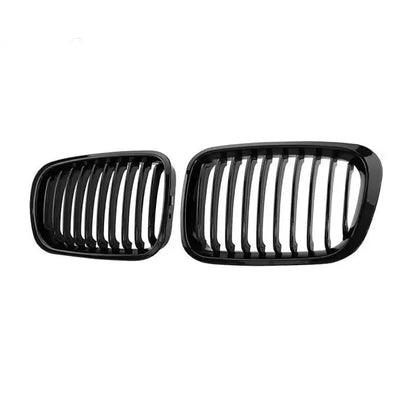 Grille Calandre Noir BMW Serie 3 E46