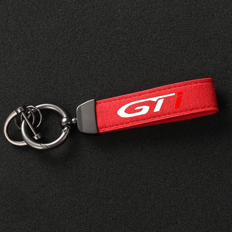 Porte Clé Peugeot GTI