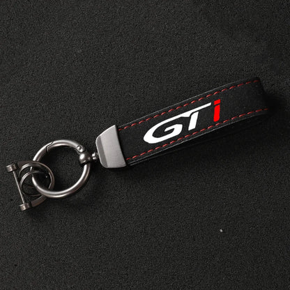 Porte Clé Peugeot GTI