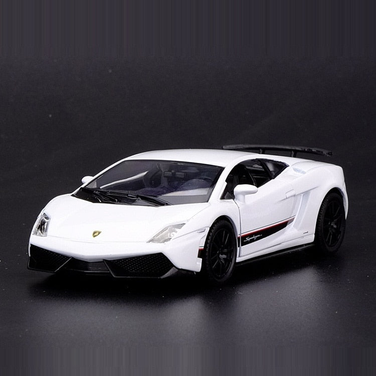 Lamborghini Gallardo Miniature 1:36