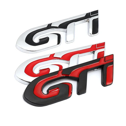 Logo Peugeot GTI / GT Line