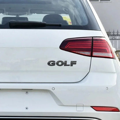 Logo GOLF VW