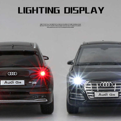 Miniature Audi Q5 1:32