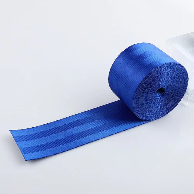 Ceinture sécurité couleur