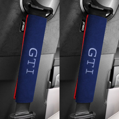 Protège ceinture GTI alcantara