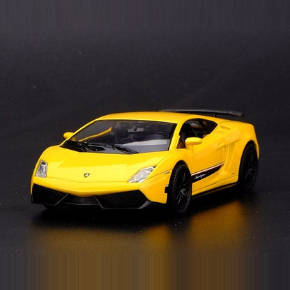 Lamborghini Gallardo Miniature 1:36