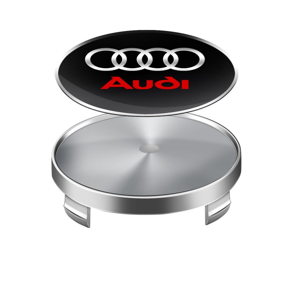 Centre Roue Audi