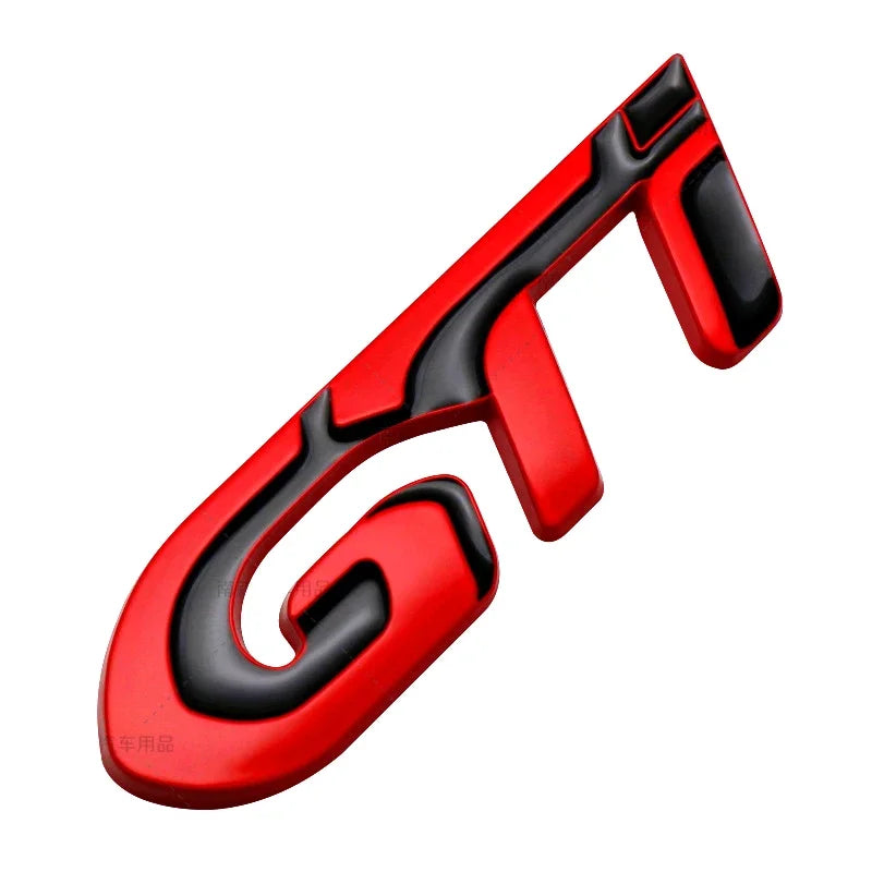 Logo Peugeot GTI / GT Line