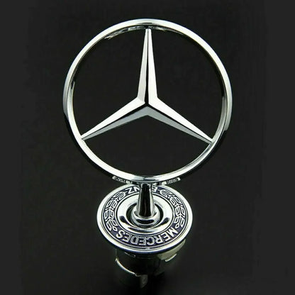 Logo Etoile Mercedes Capot