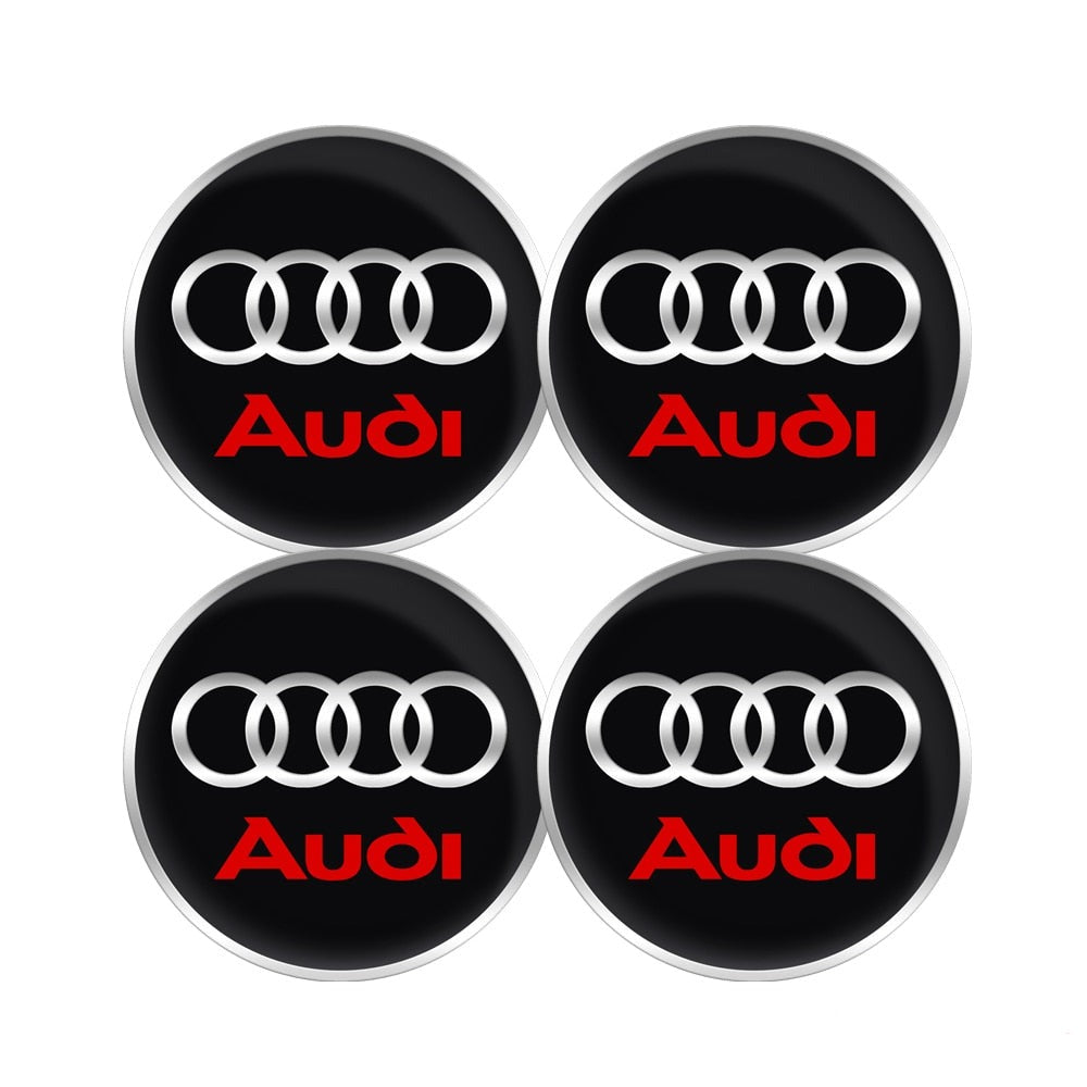 Centre Roue Audi