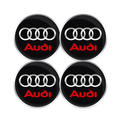 Centre Roue Audi