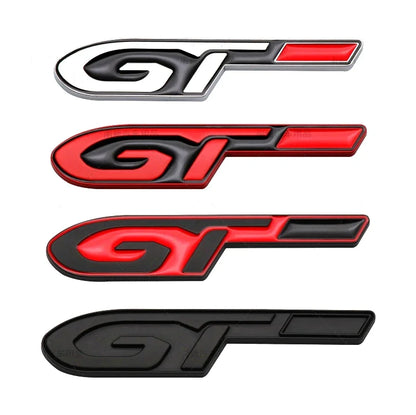 Logo Peugeot GTI / GT Line