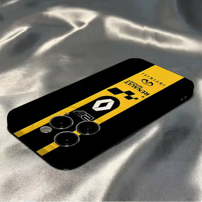 Coque iPhone Renault Sport
