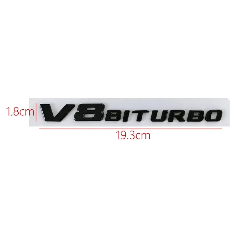 Logo V8 Biturbo