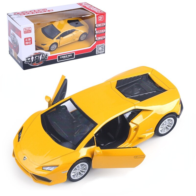 Lamborghini Huracan Miniature 1:36