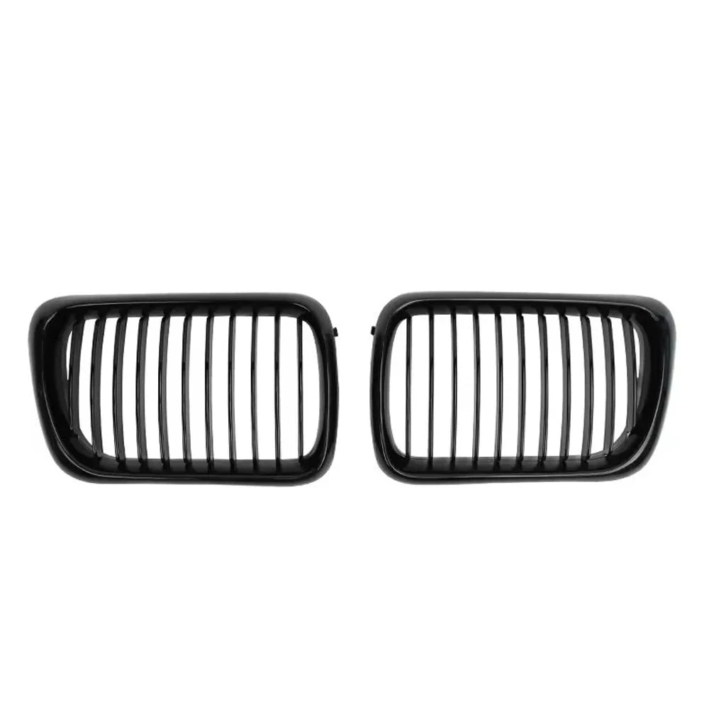 calandre grille E36 bmw noir