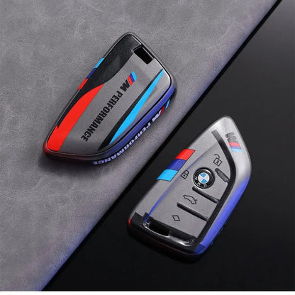 Coque Clé BMW M Perf