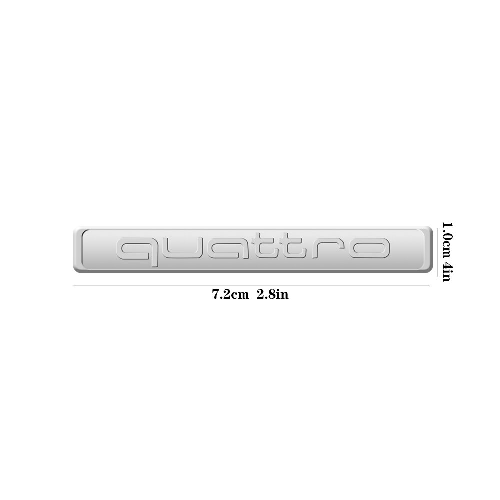 Logo Quattro Audi