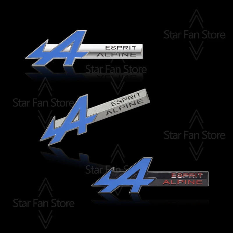 Logo Alpine