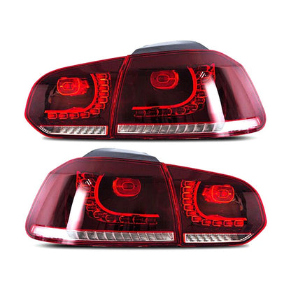 feux arriere golf 6 led