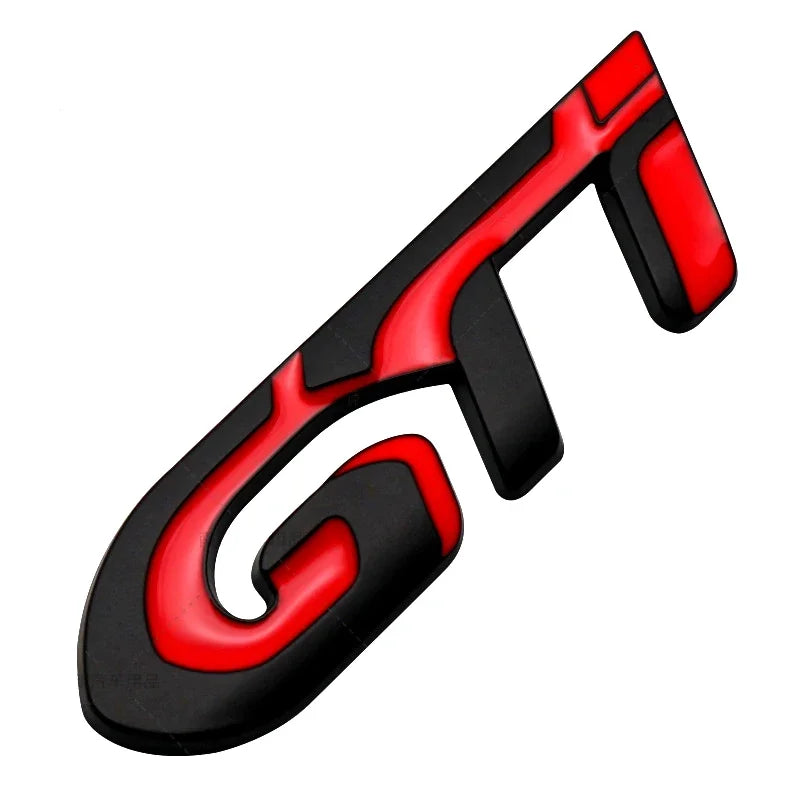 Logo Peugeot GTI / GT Line