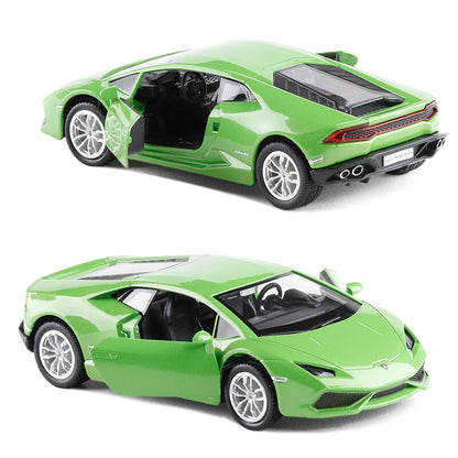 Lamborghini Huracan Miniature 1:36