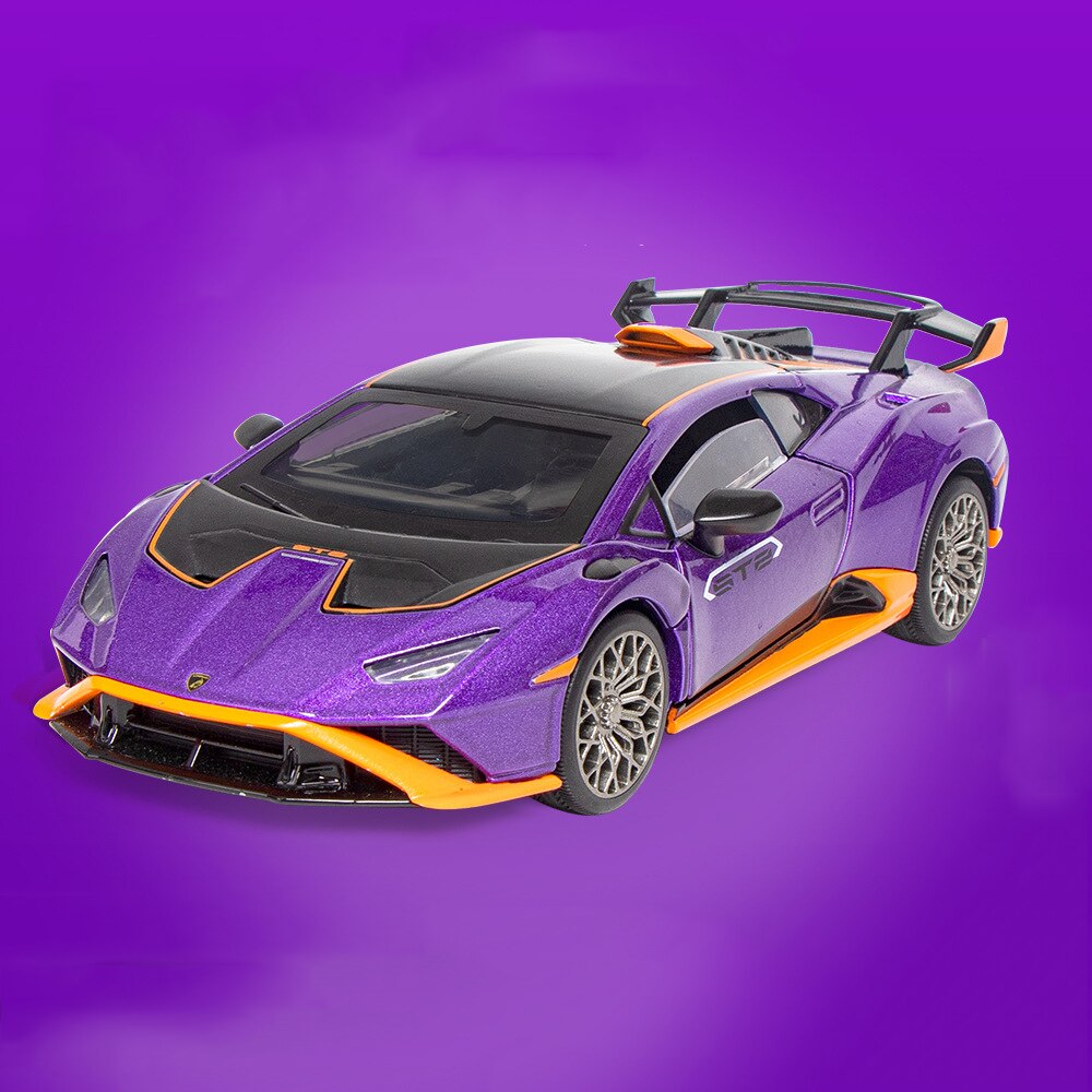 Lamborghini Huracan Miniature STO 1:32