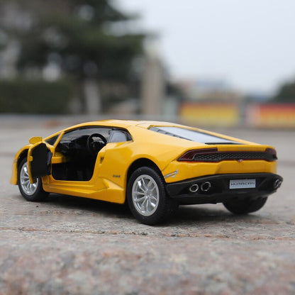 Lamborghini Huracan Miniature 1:36