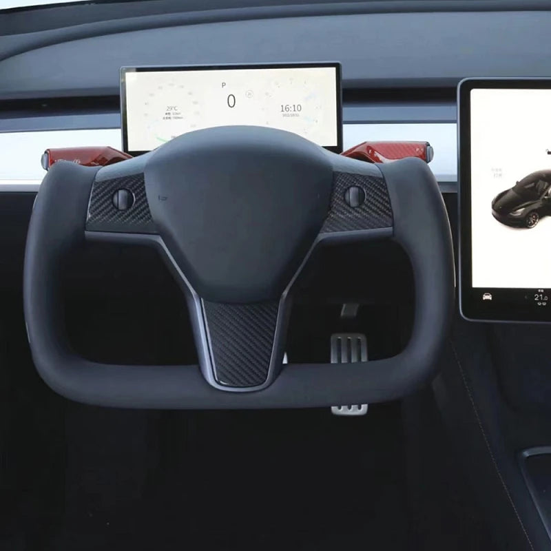 Volant Tesla Yoke Model 3 / Y