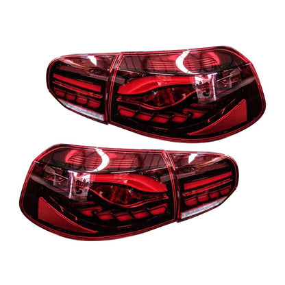 Feux Arrière Golf 6 Led