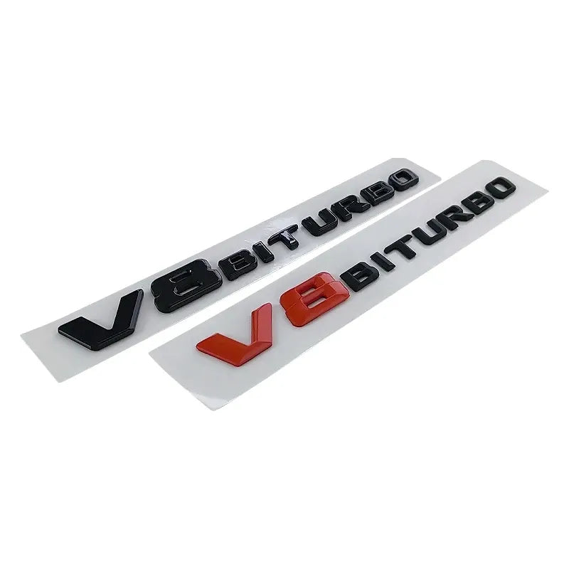 Logo V8 Biturbo