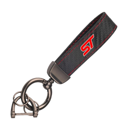 Porte Clé Ford ST line