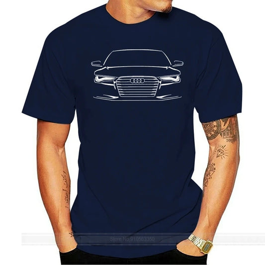 T-Shirt Audi RS6