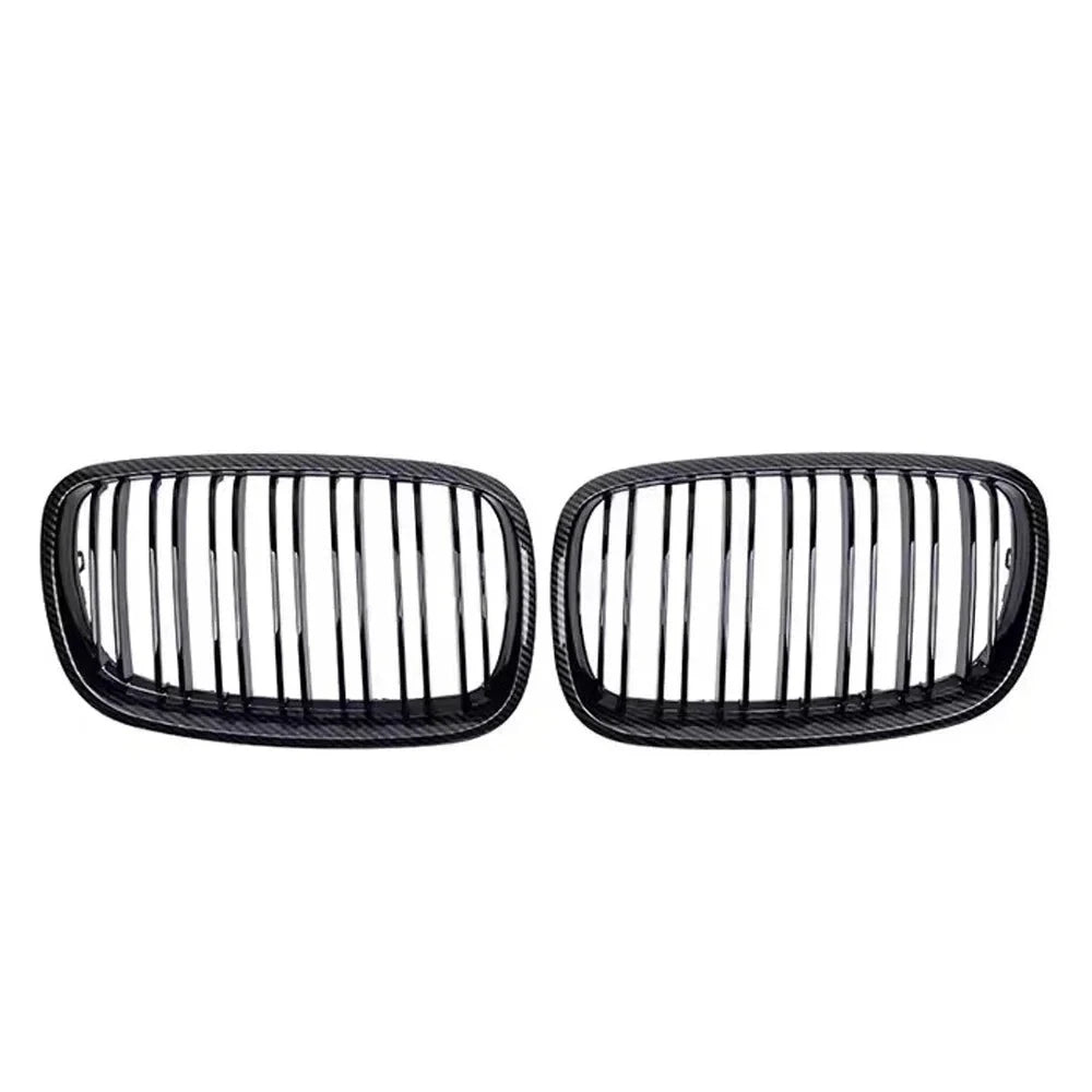 grille calandre carbone X5