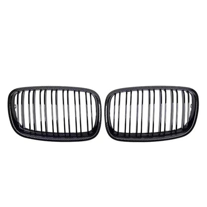 grille calandre carbone X5