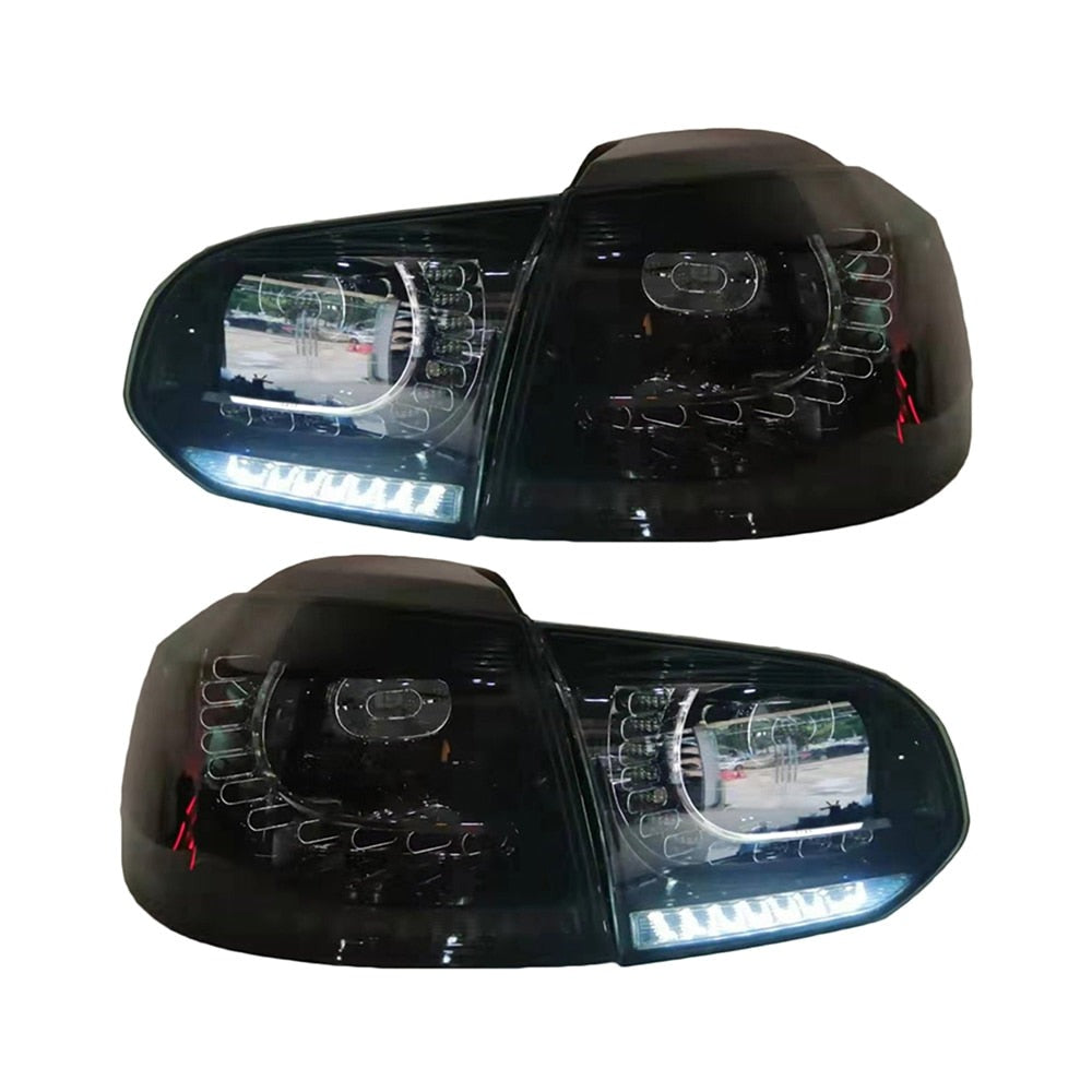 Feux Arrière Golf 6 Led