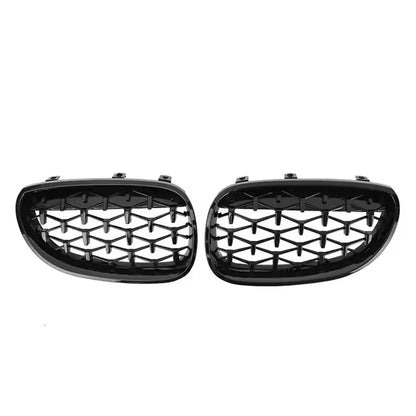 grille calandre diamand E60