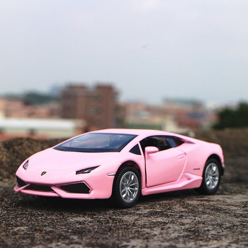 Lamborghini Huracan Miniature 1:36