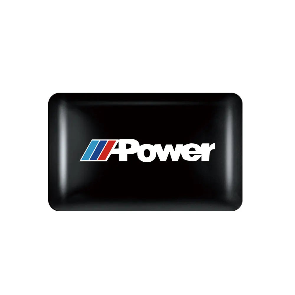 Sticker bmw M power