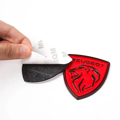 Logo Aile Peugeot