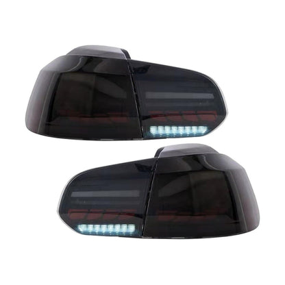 Feux Arrière Golf 6 Led