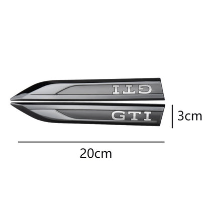 Logo Golf GTI Aile